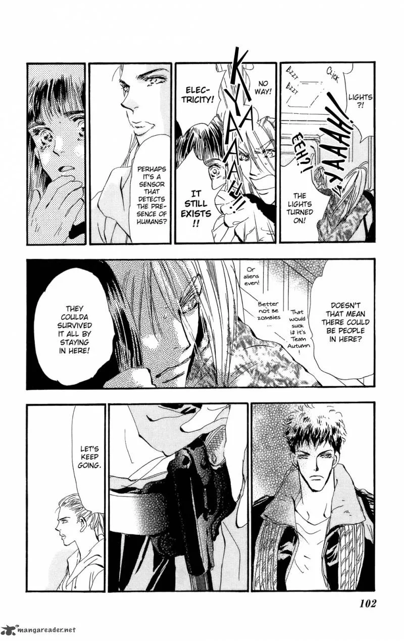 7 Seeds Chapter 94 page 24