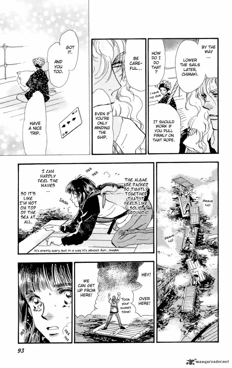 7 Seeds Chapter 94 page 16