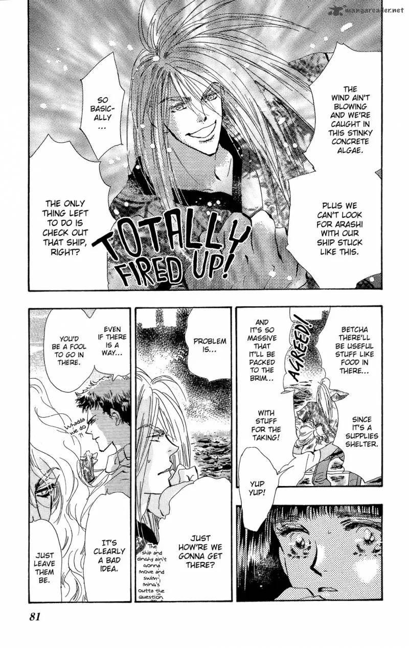 7 Seeds Chapter 94 page 4