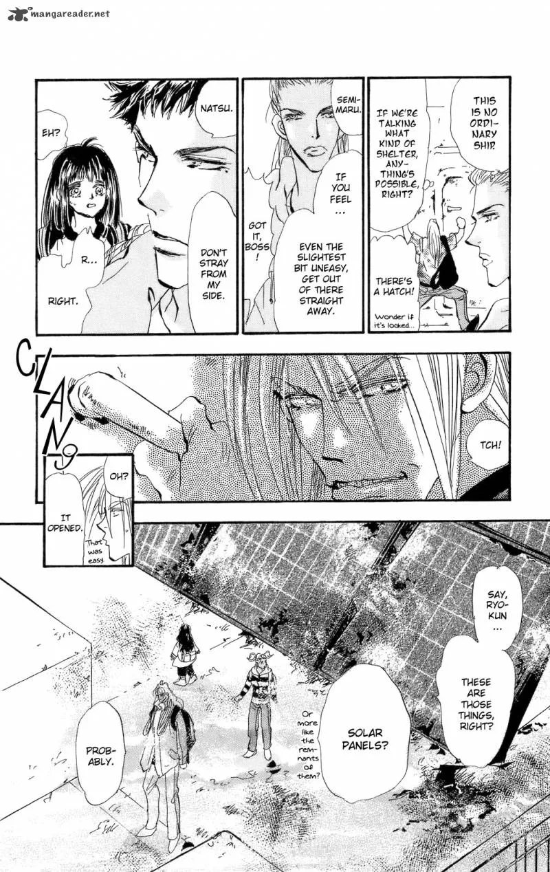 7 Seeds Chapter 94 page 20