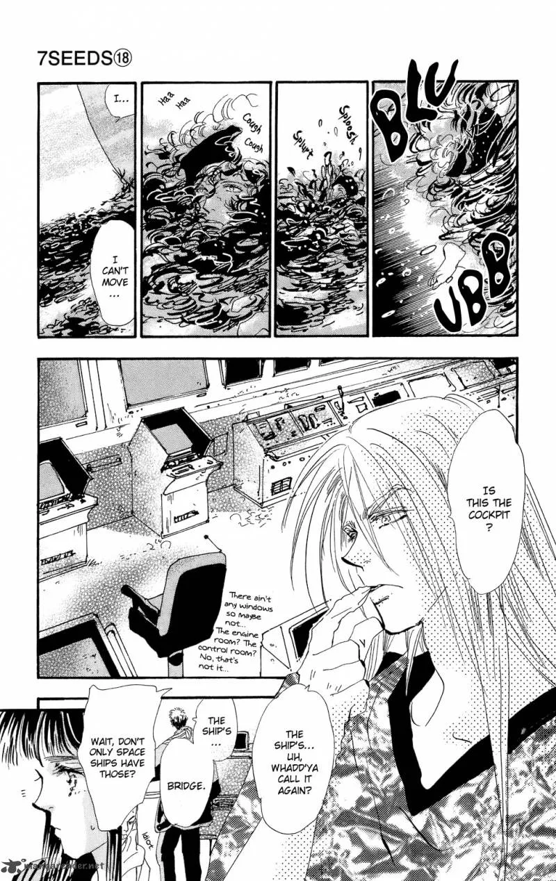 7 Seeds Chapter 94 page 27