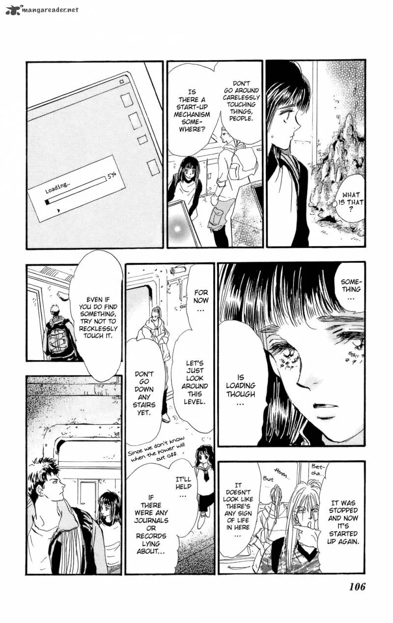 7 Seeds Chapter 94 page 28