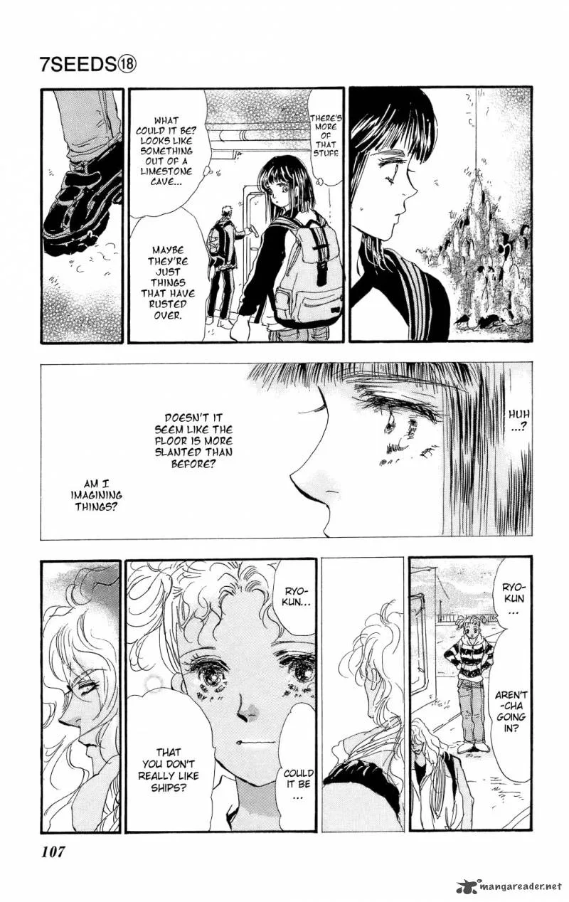 7 Seeds Chapter 94 page 29