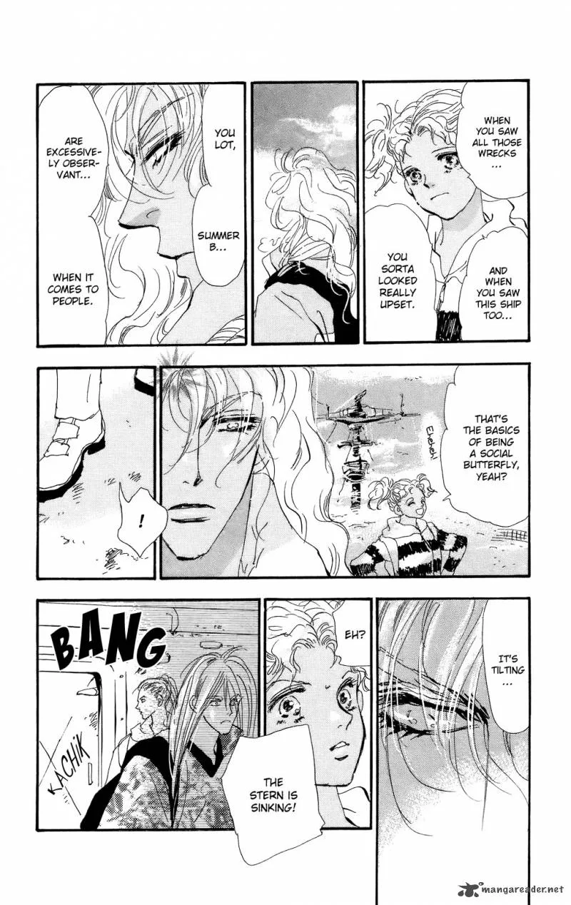 7 Seeds Chapter 94 page 30