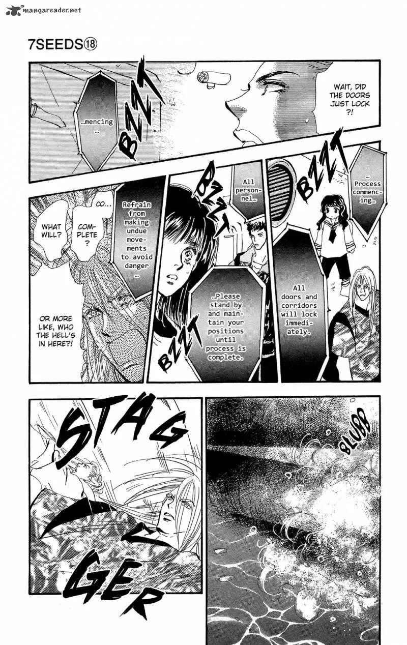 7 Seeds Chapter 94 page 31