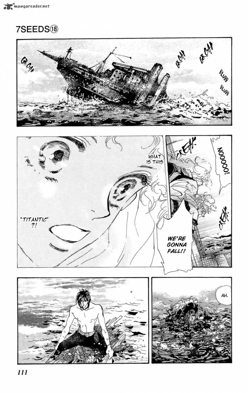 7 Seeds Chapter 94 page 33