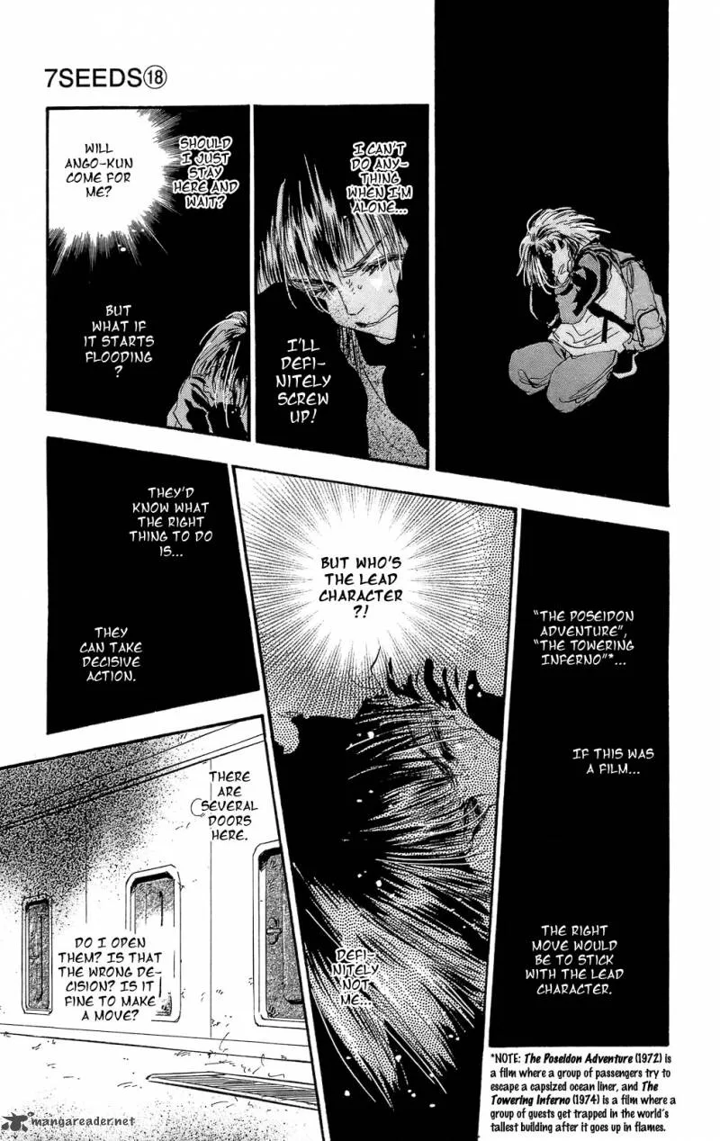 7 Seeds Chapter 95 page 22