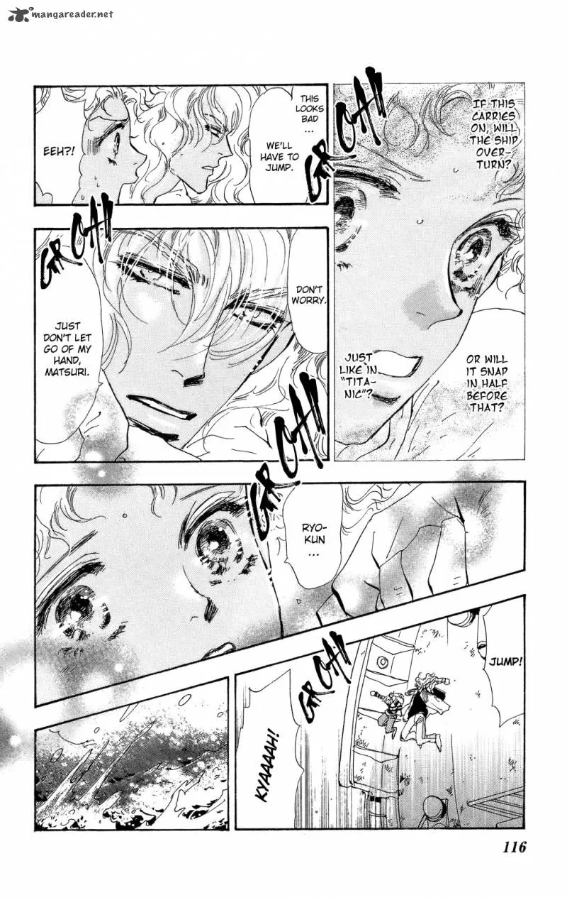 7 Seeds Chapter 95 page 3