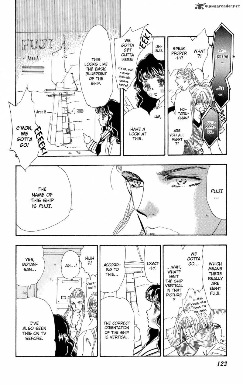 7 Seeds Chapter 95 page 9