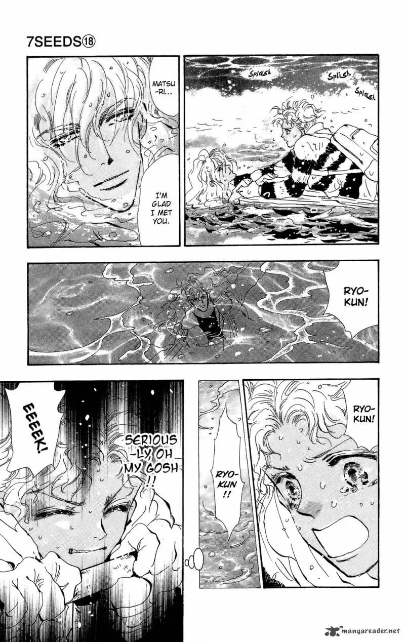 7 Seeds Chapter 95 page 4