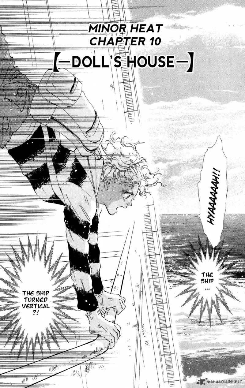 7 Seeds Chapter 95 page 2