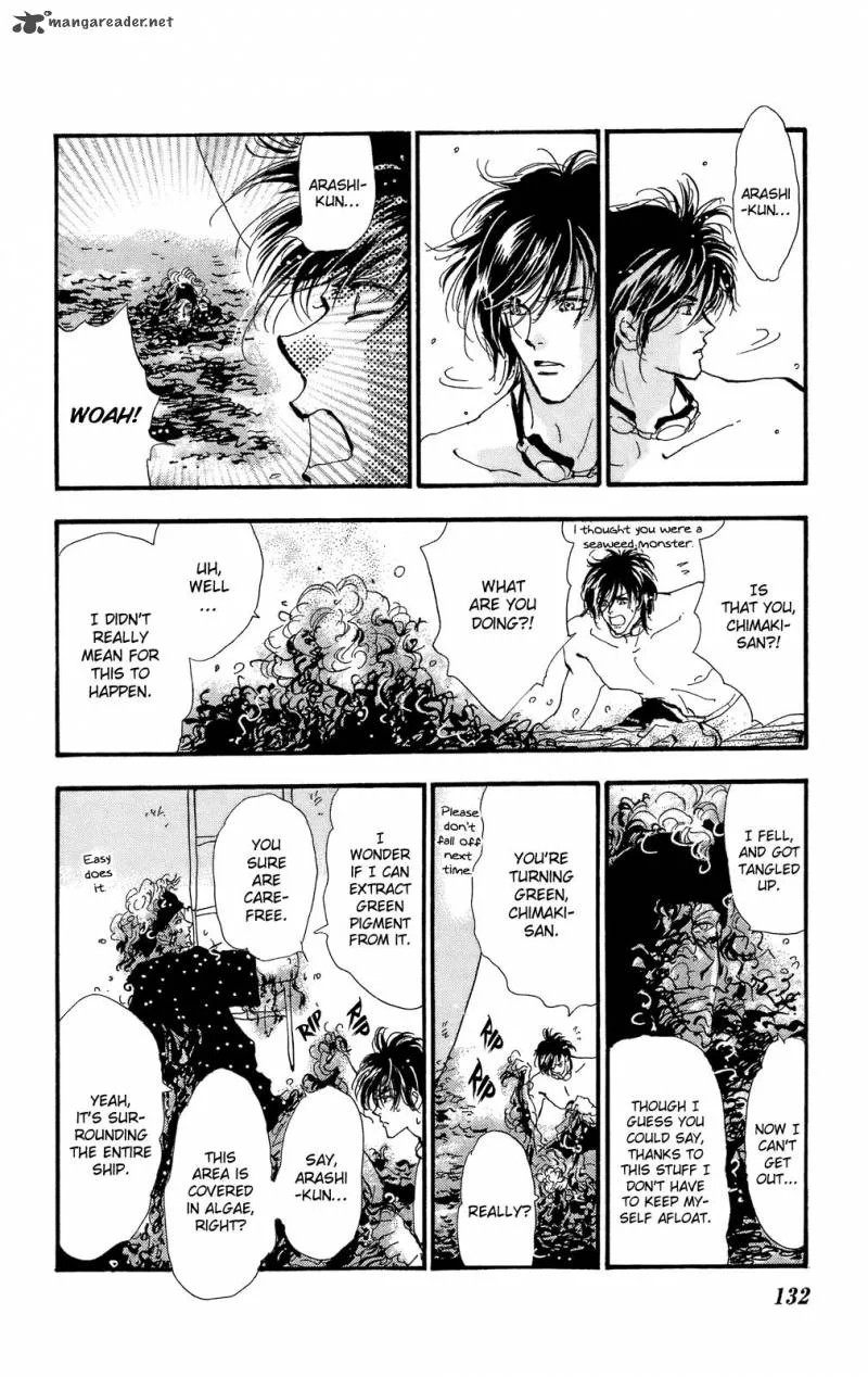 7 Seeds Chapter 95 page 19