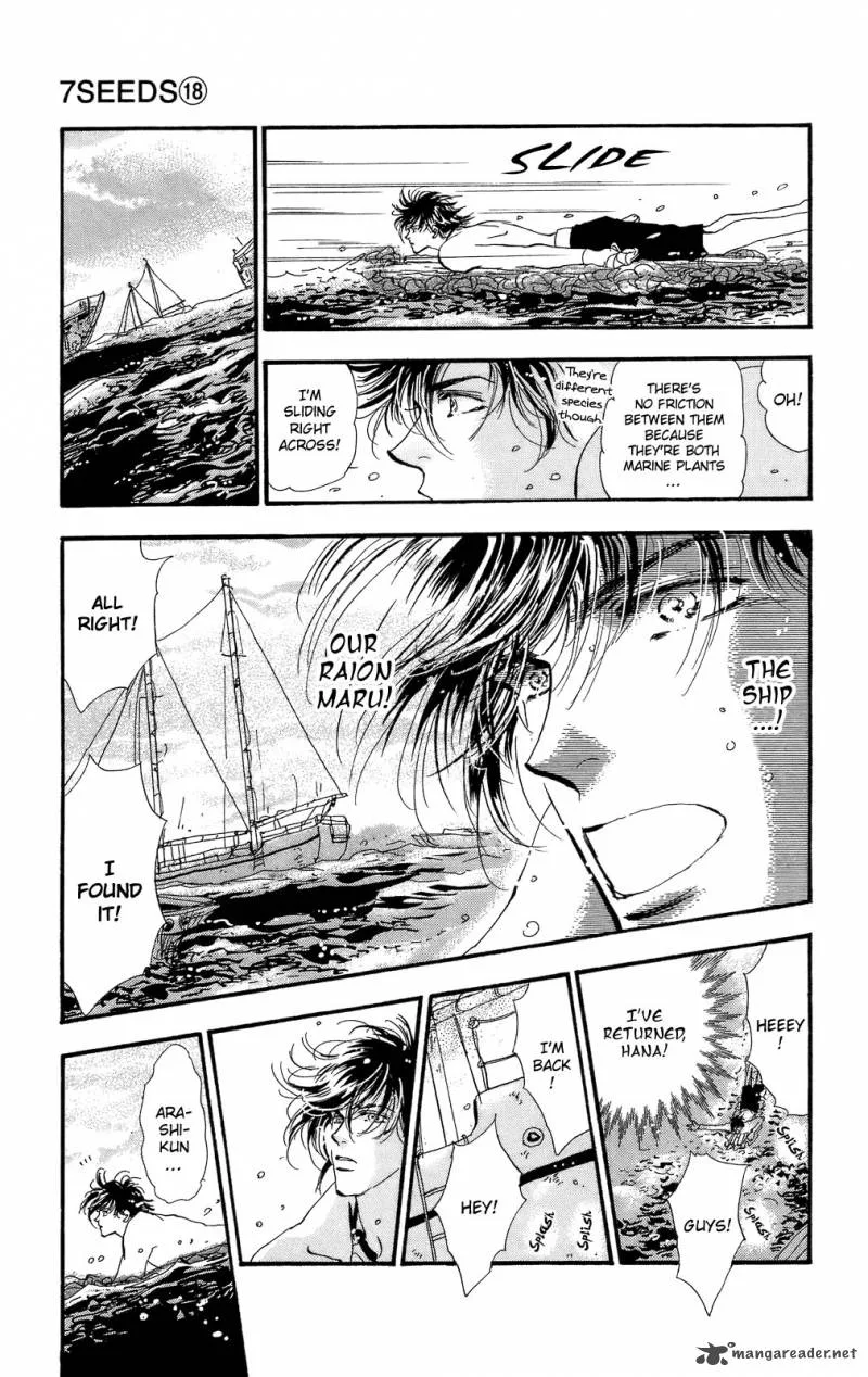 7 Seeds Chapter 95 page 18