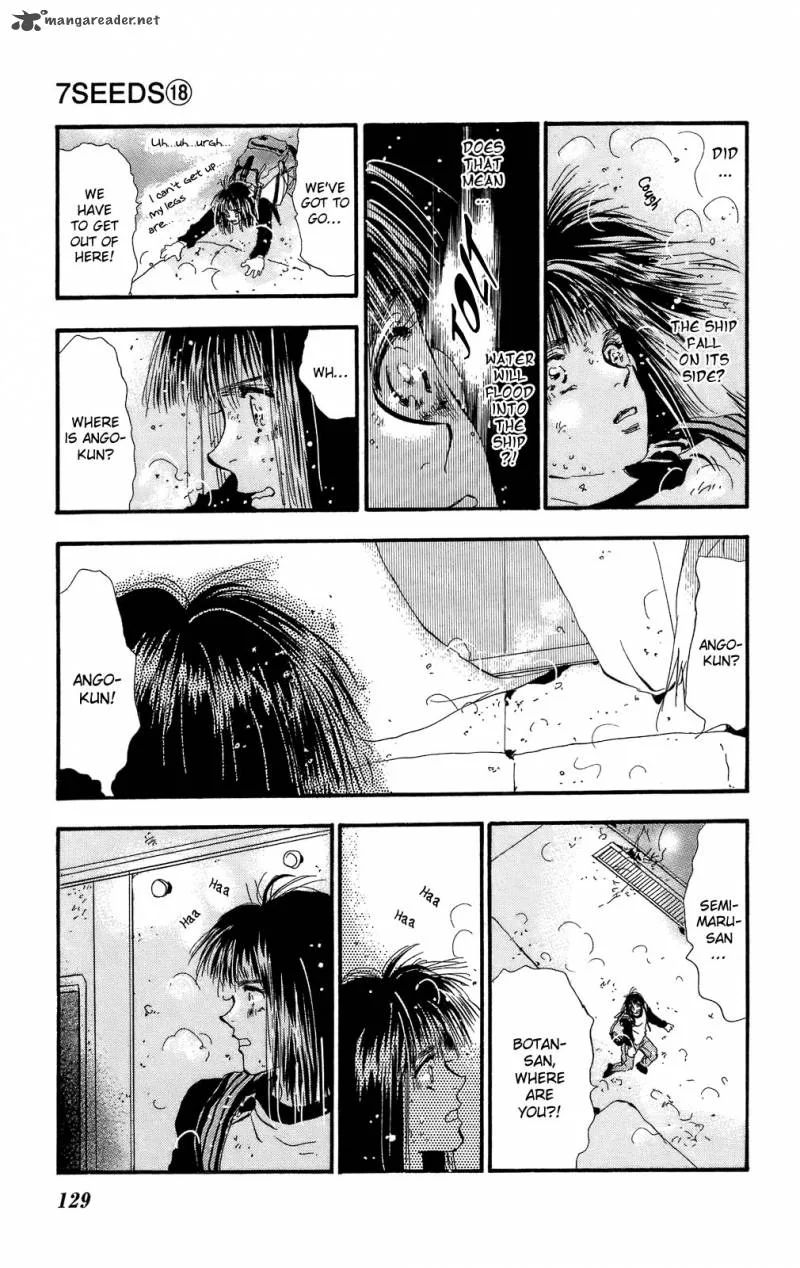7 Seeds Chapter 95 page 16