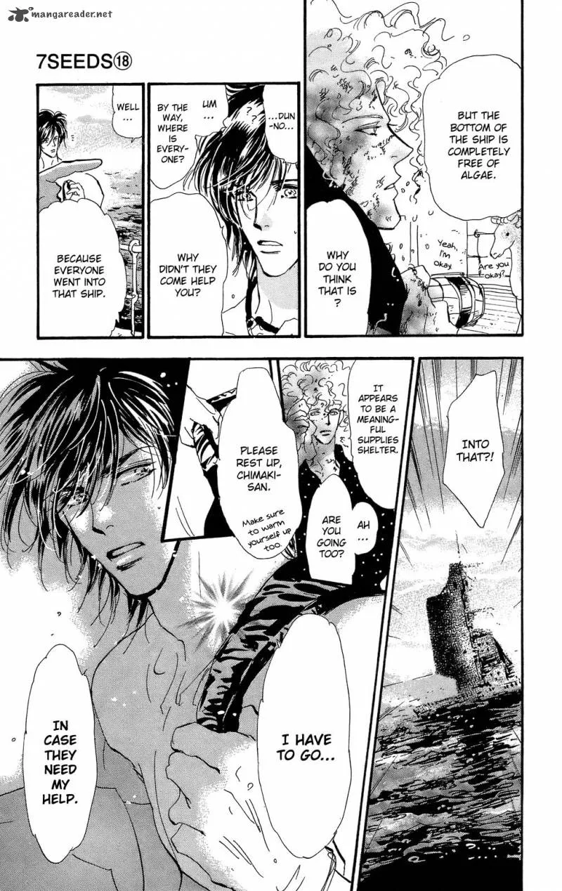 7 Seeds Chapter 95 page 20