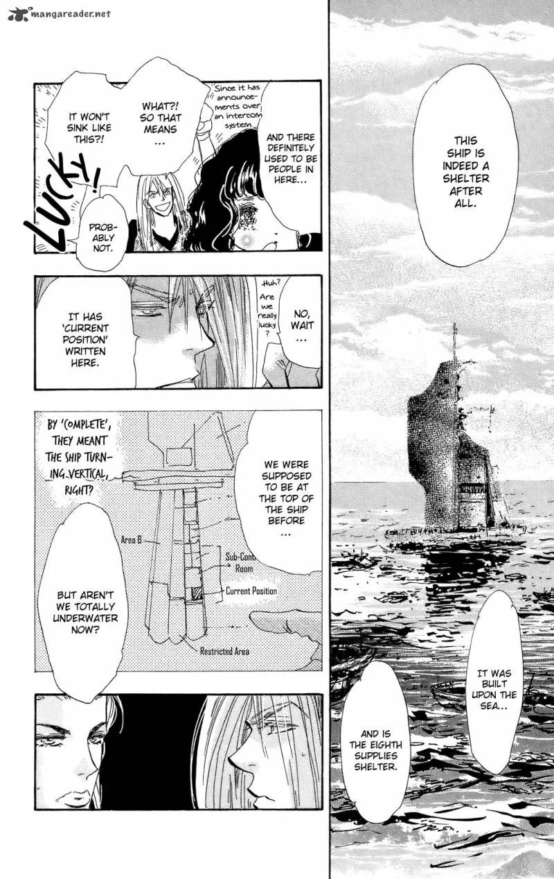 7 Seeds Chapter 95 page 11