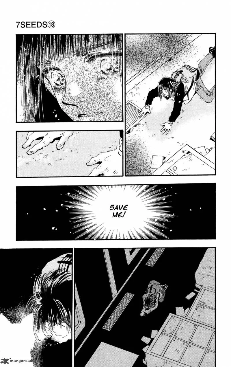 7 Seeds Chapter 95 page 26
