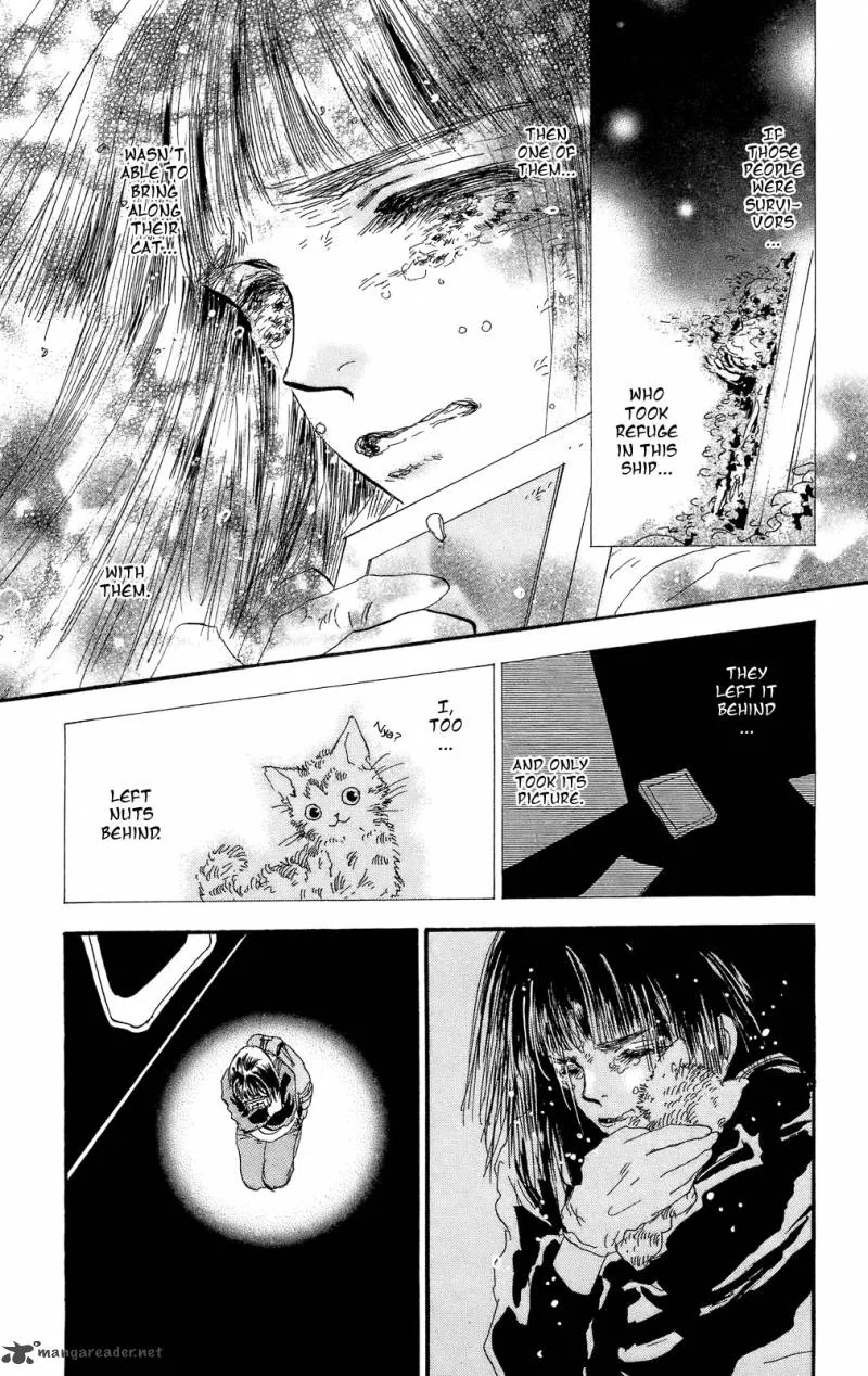 7 Seeds Chapter 95 page 28