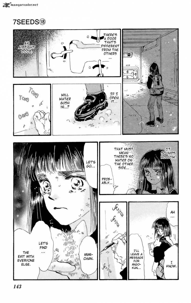 7 Seeds Chapter 95 page 30