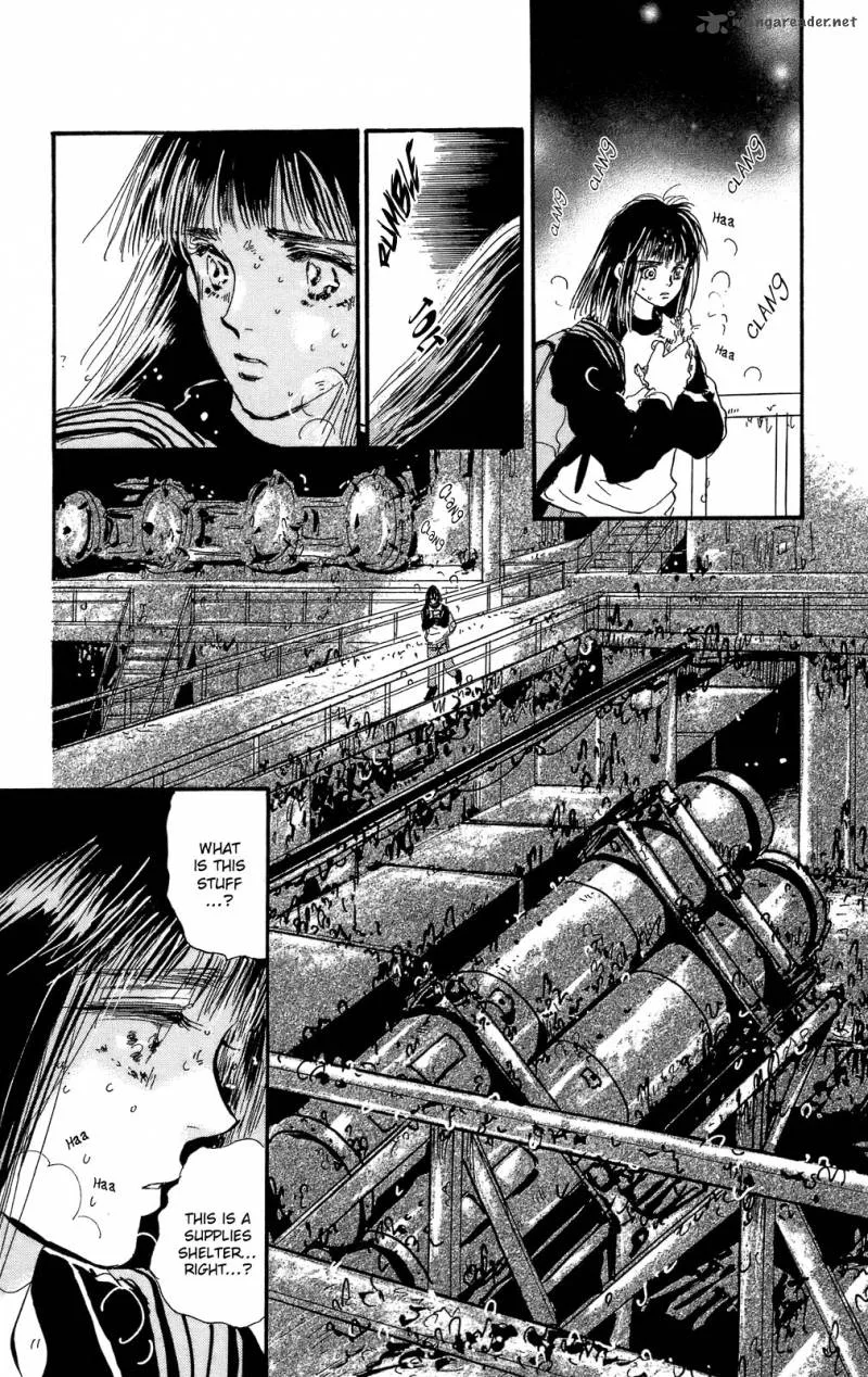7 Seeds Chapter 95 page 35