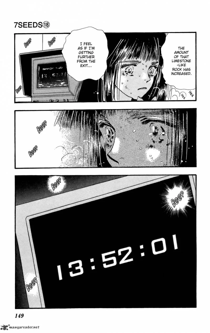 7 Seeds Chapter 95 page 36