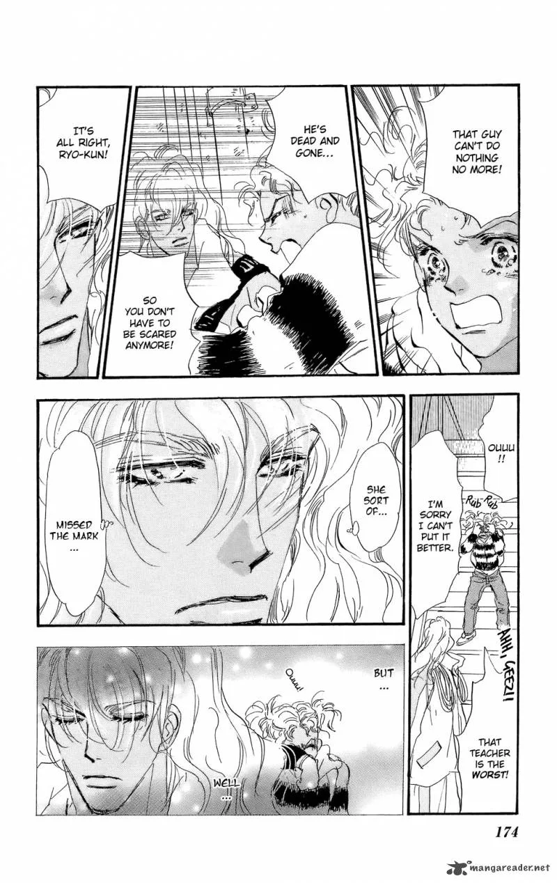 7 Seeds Chapter 96 page 24
