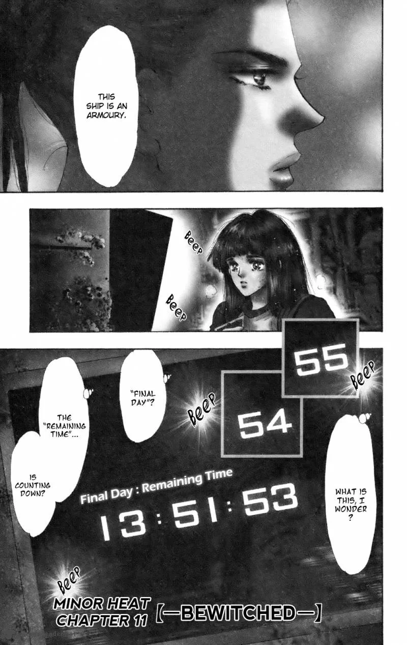 7 Seeds Chapter 96 page 2