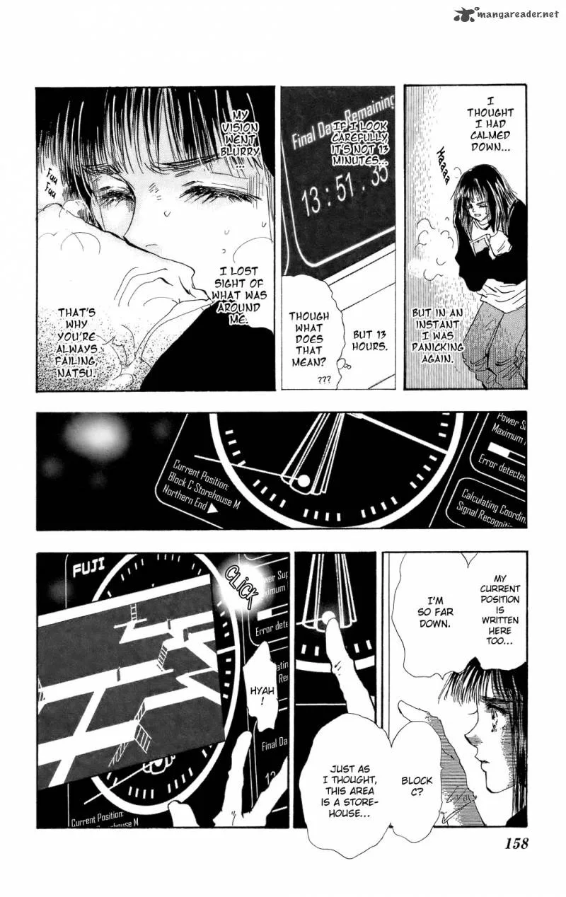 7 Seeds Chapter 96 page 8