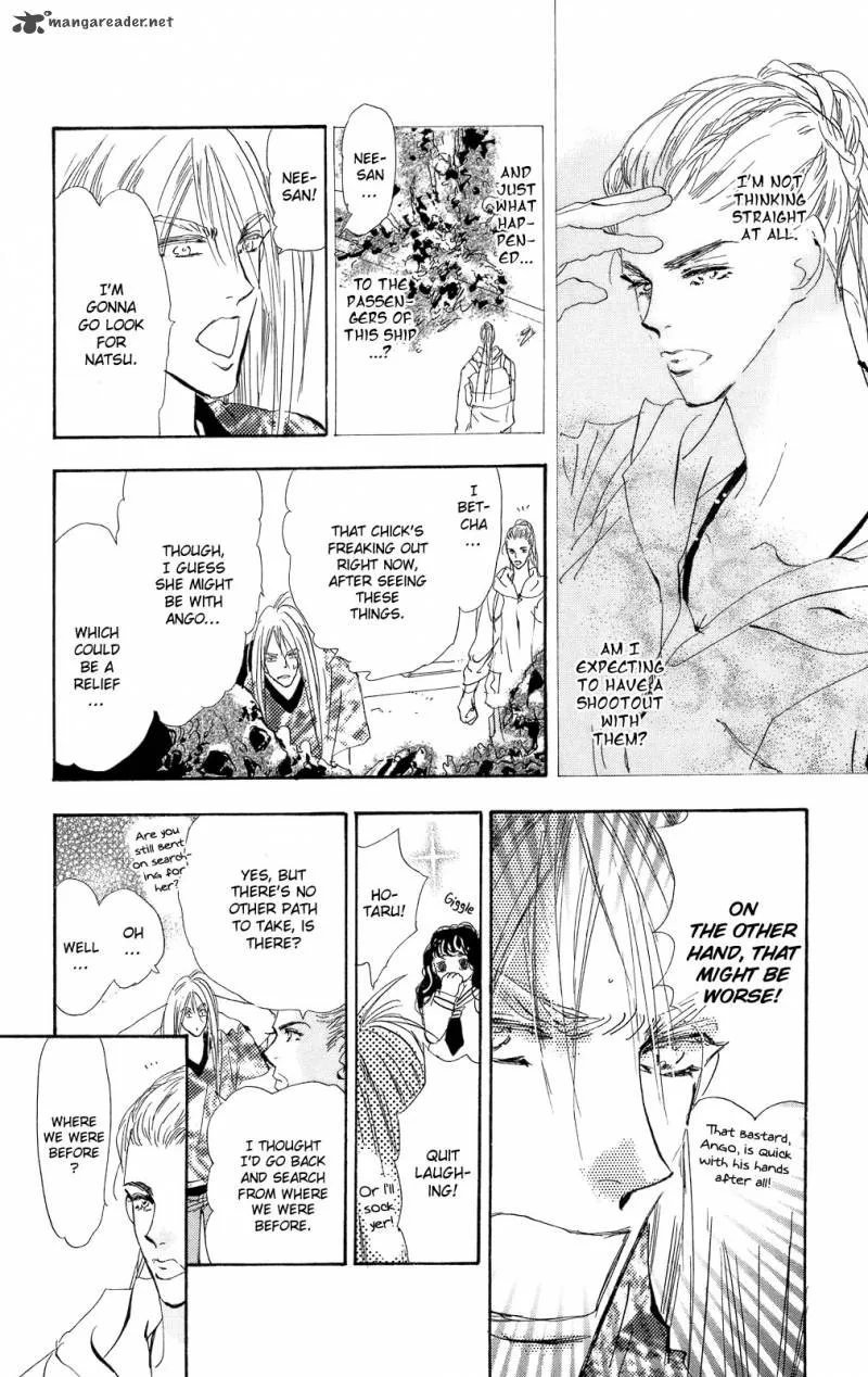 7 Seeds Chapter 96 page 12