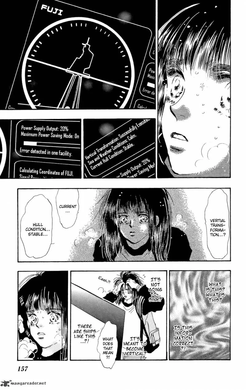 7 Seeds Chapter 96 page 7