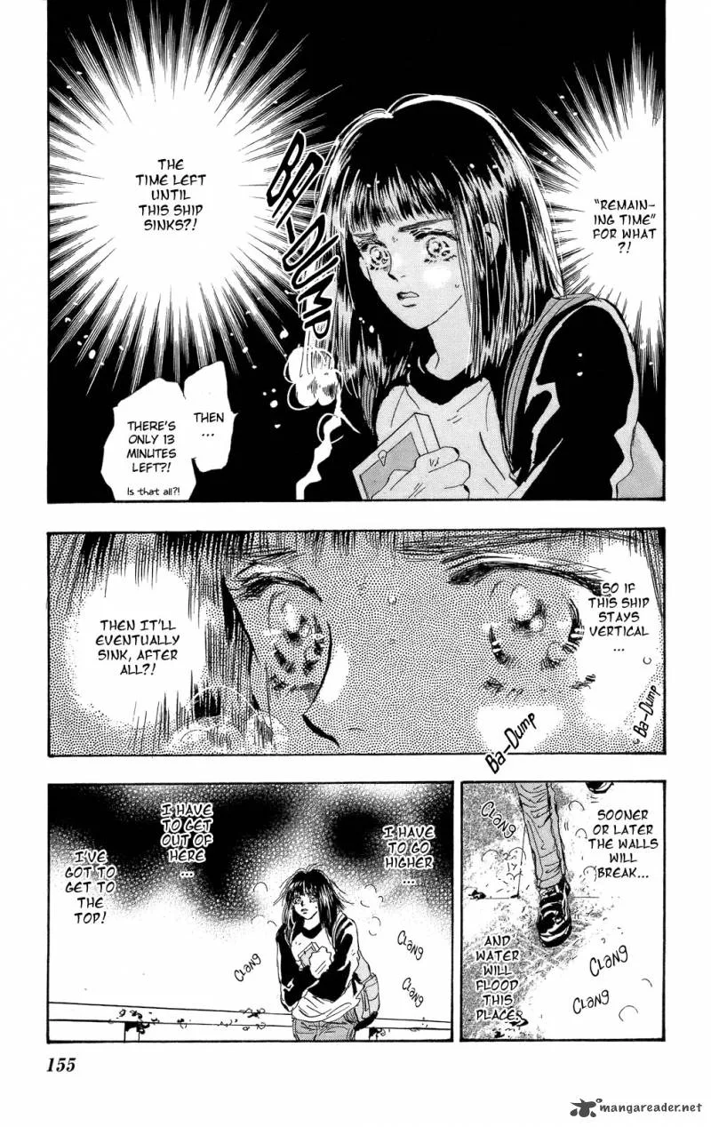 7 Seeds Chapter 96 page 5