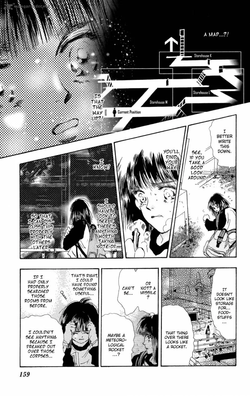 7 Seeds Chapter 96 page 9