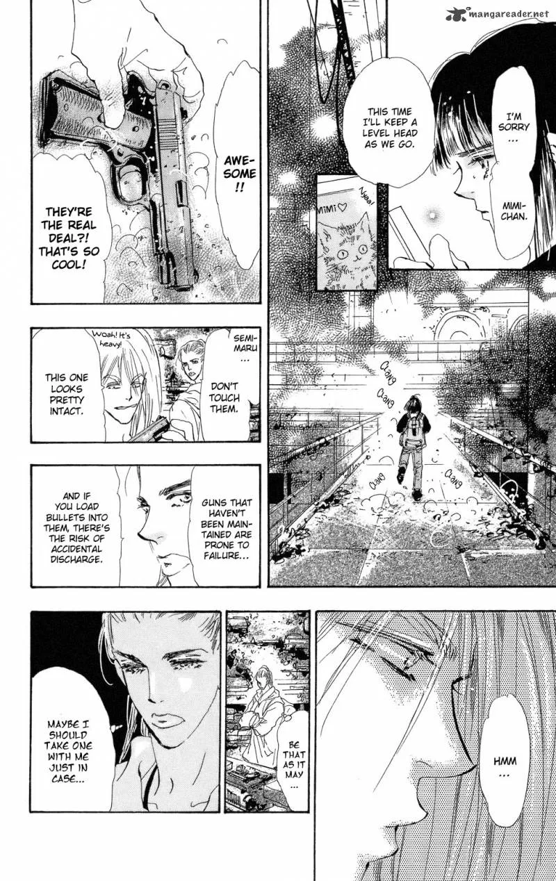 7 Seeds Chapter 96 page 10