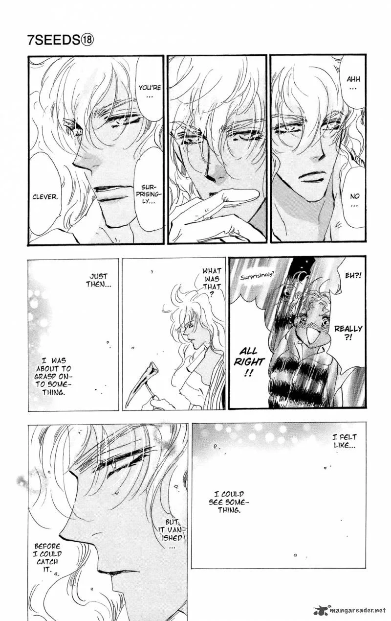 7 Seeds Chapter 96 page 19