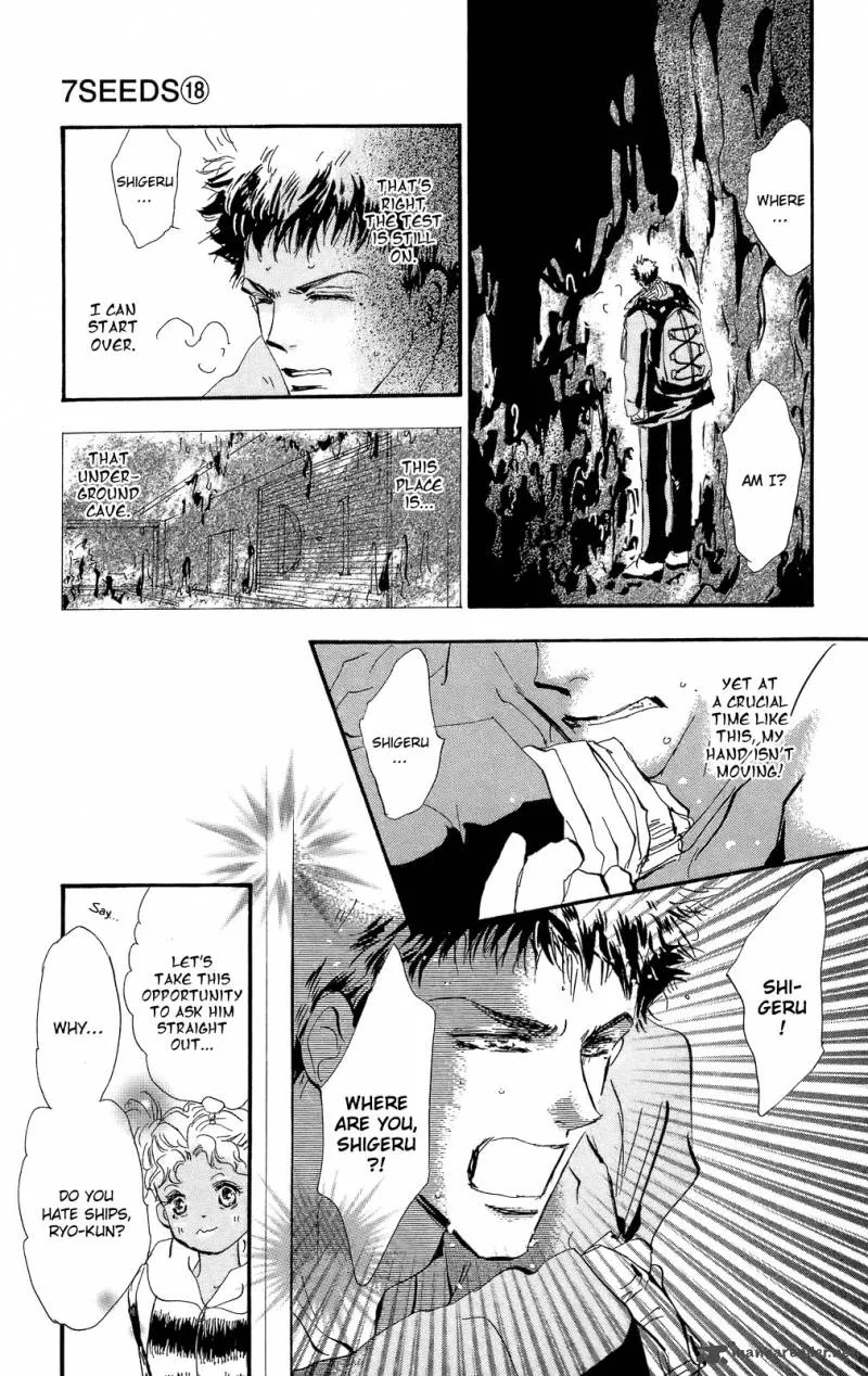 7 Seeds Chapter 96 page 21