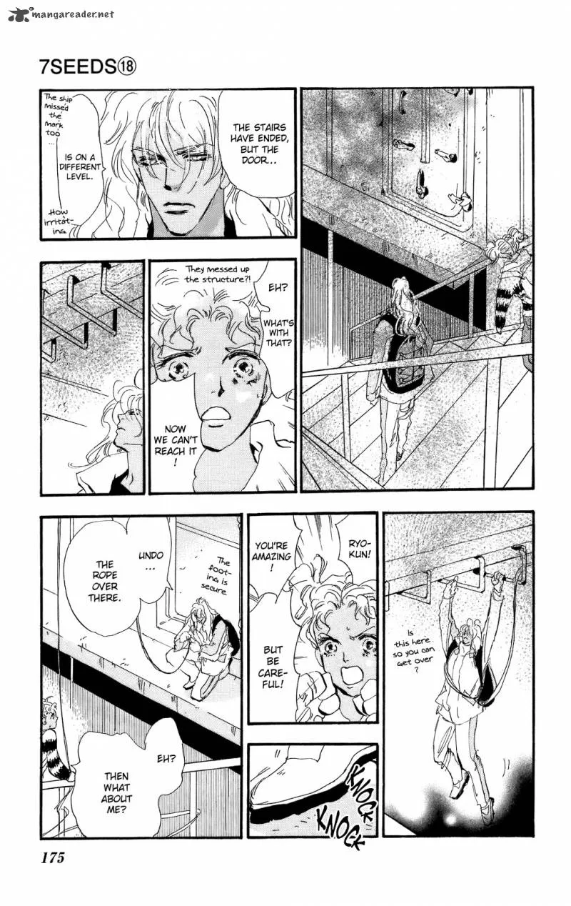 7 Seeds Chapter 96 page 25