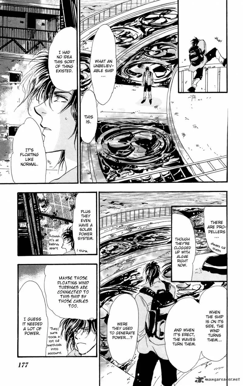 7 Seeds Chapter 96 page 27