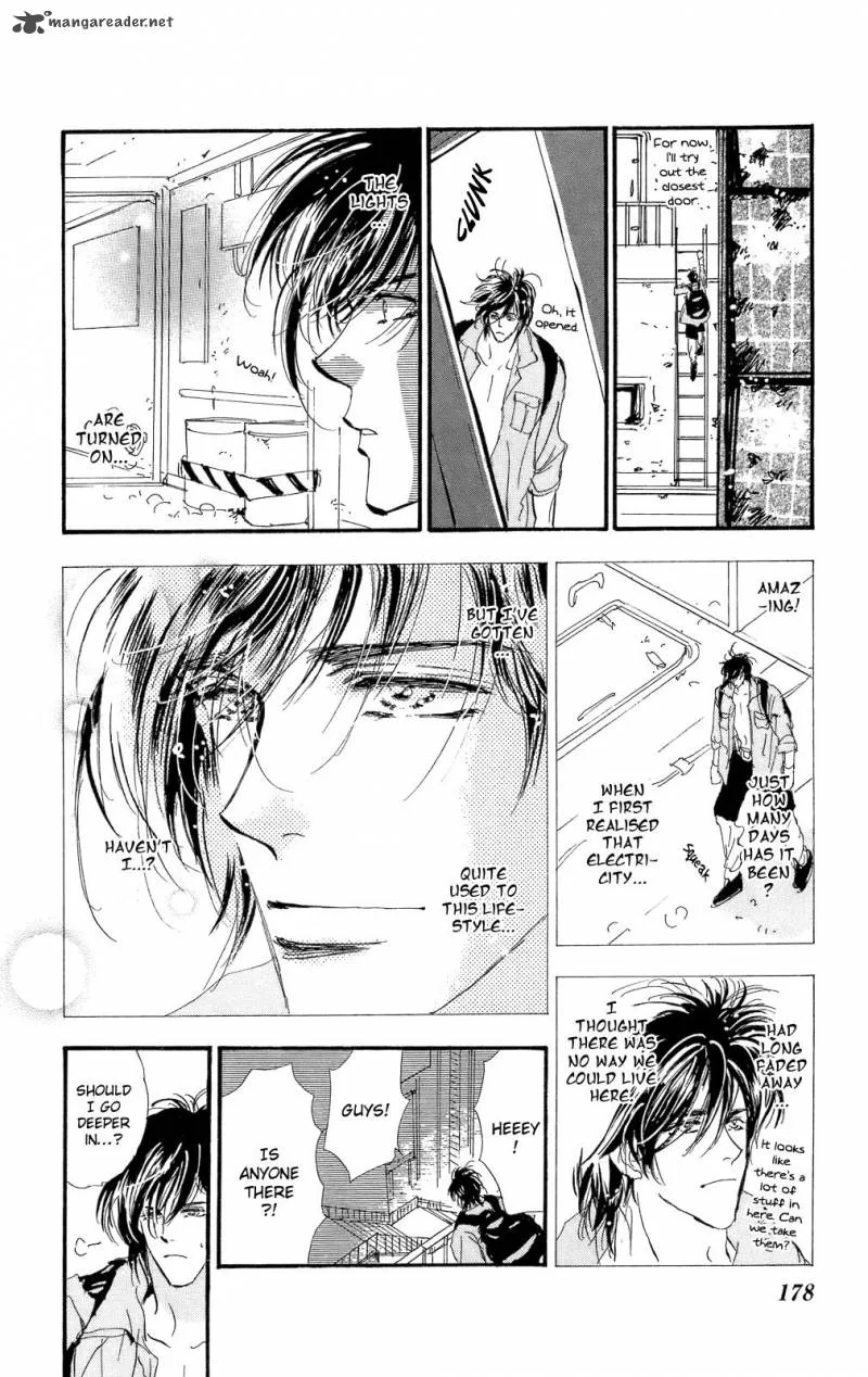 7 Seeds Chapter 96 page 28