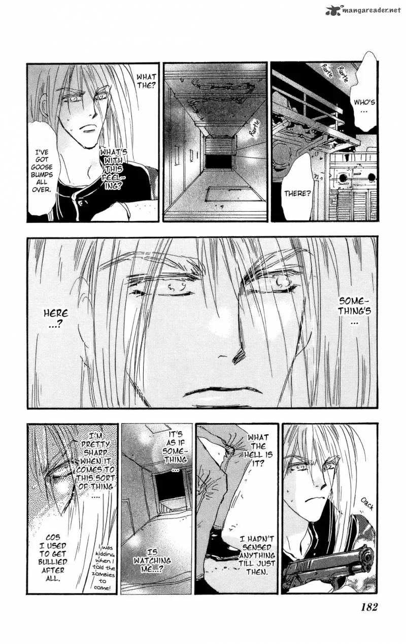 7 Seeds Chapter 96 page 32
