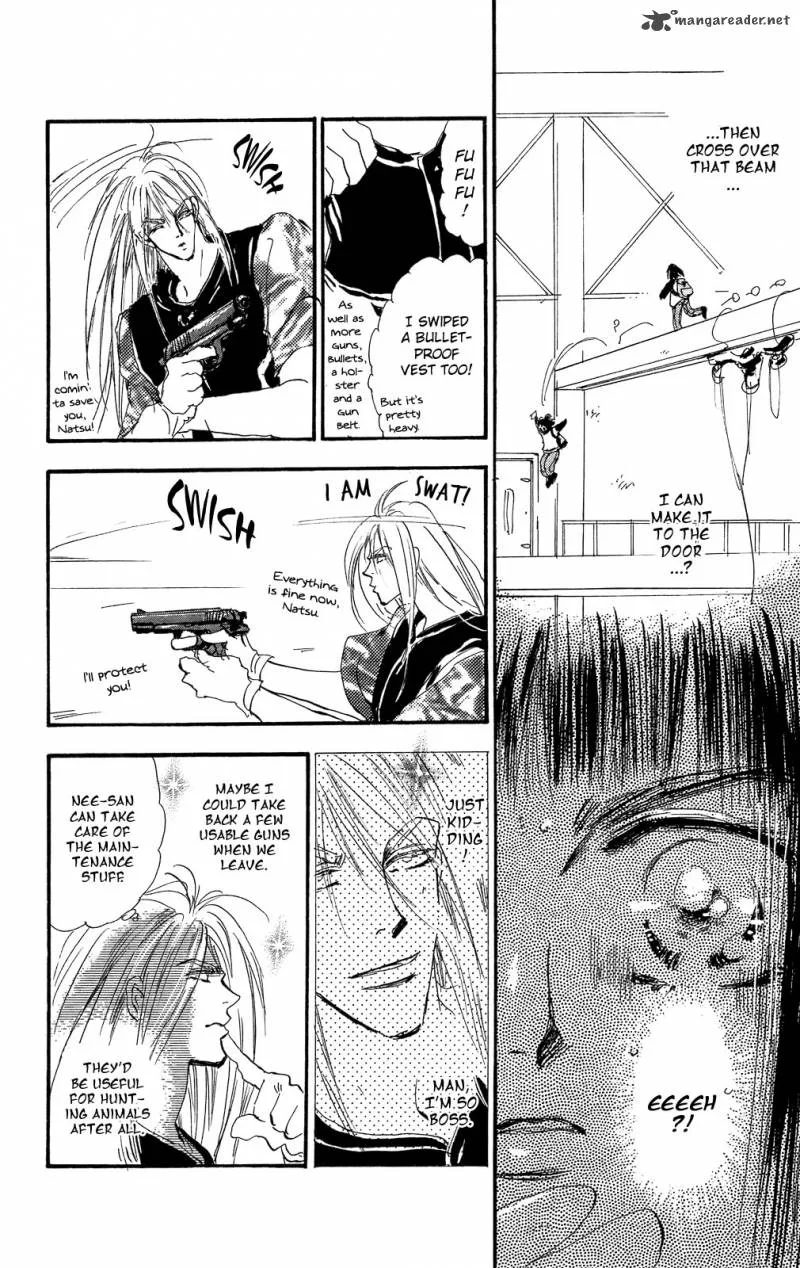 7 Seeds Chapter 96 page 30