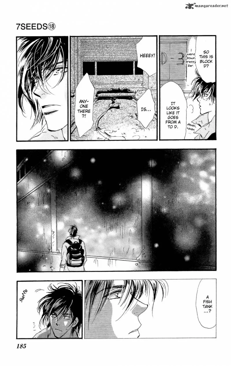 7 Seeds Chapter 96 page 35