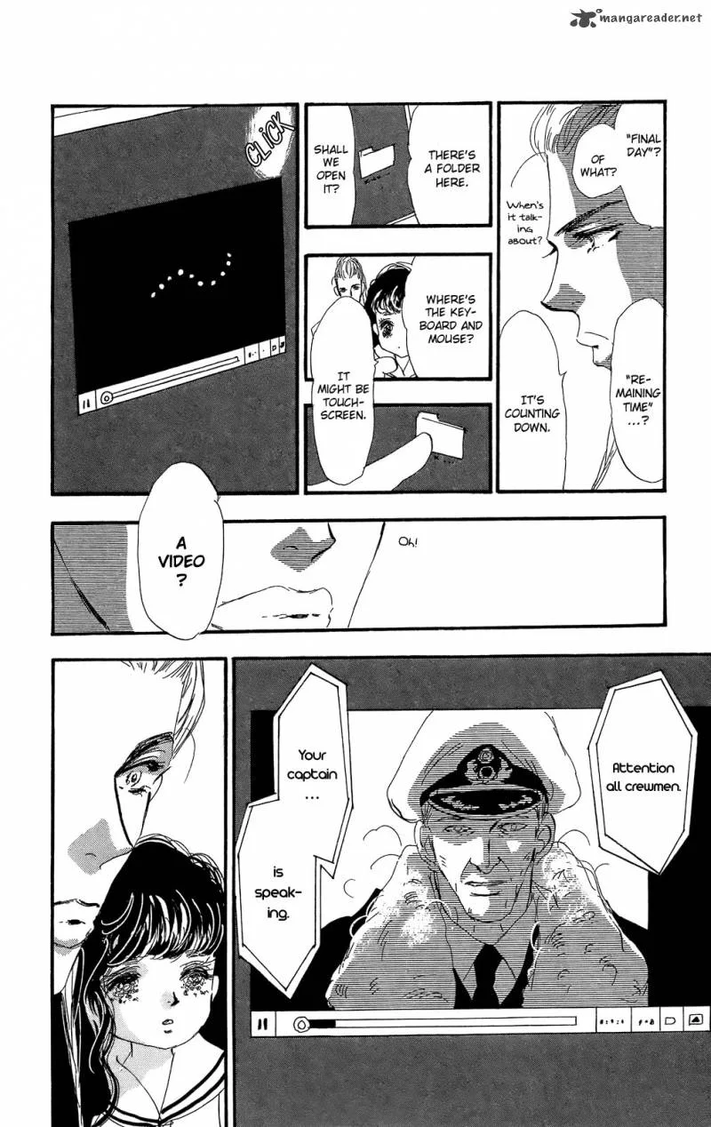 7 Seeds Chapter 96 page 34