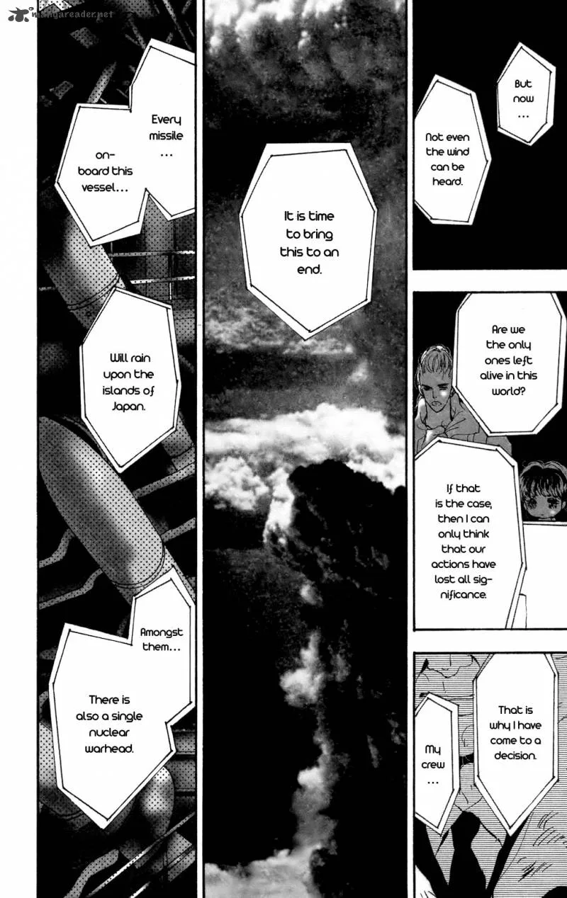 7 Seeds Chapter 96 page 38