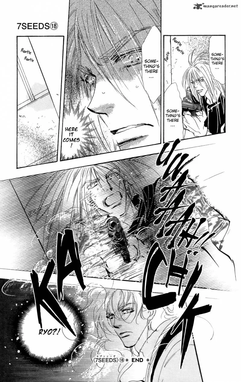 7 Seeds Chapter 96 page 41