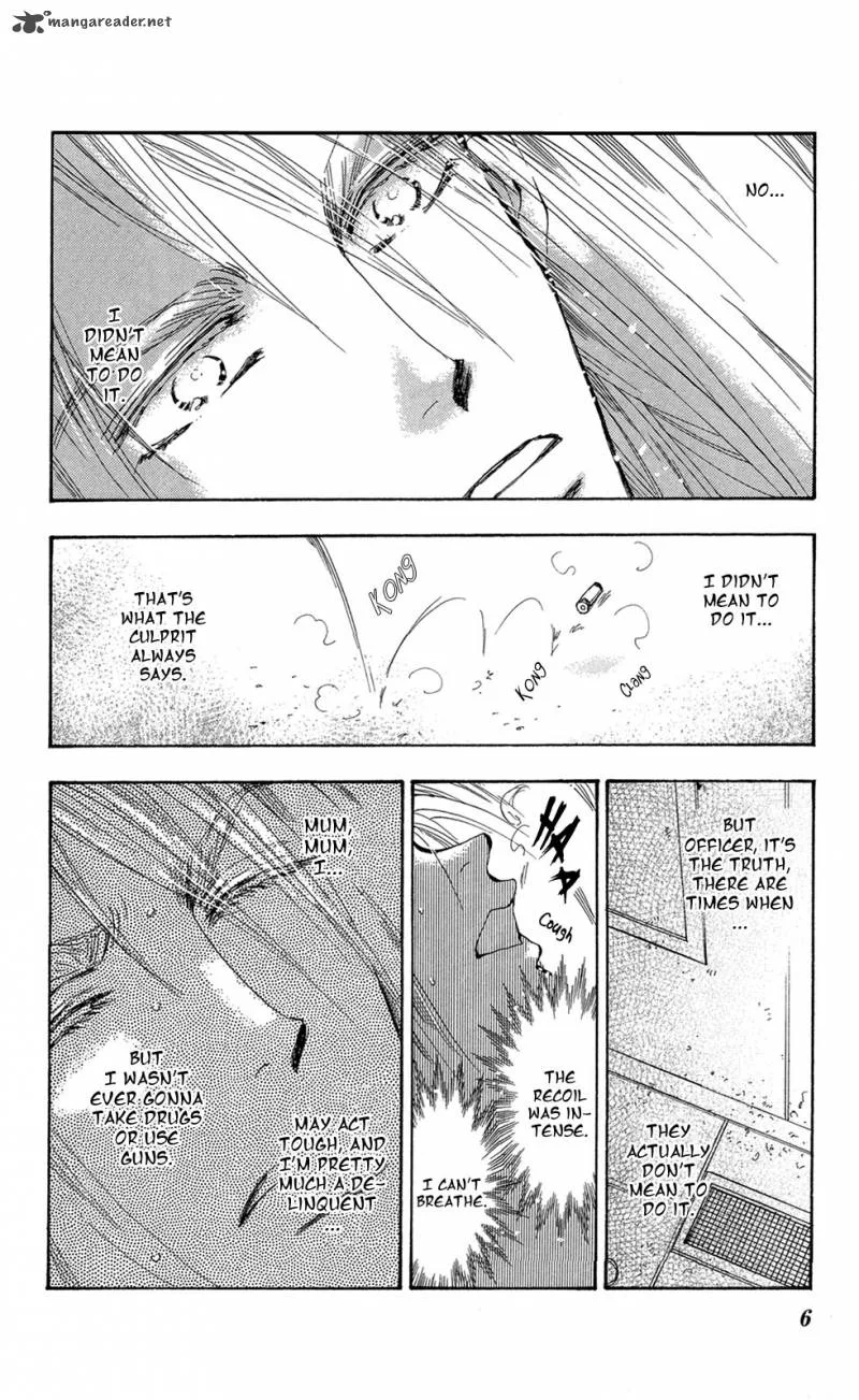 7 Seeds Chapter 97 page 7