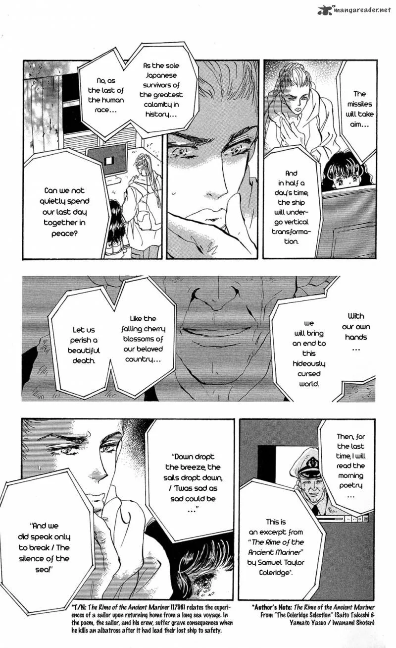7 Seeds Chapter 97 page 12