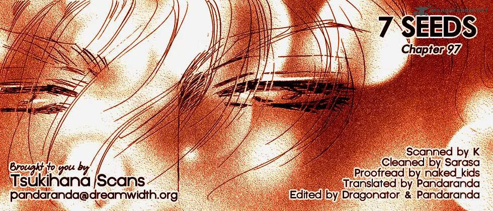 7 Seeds Chapter 97 page 1