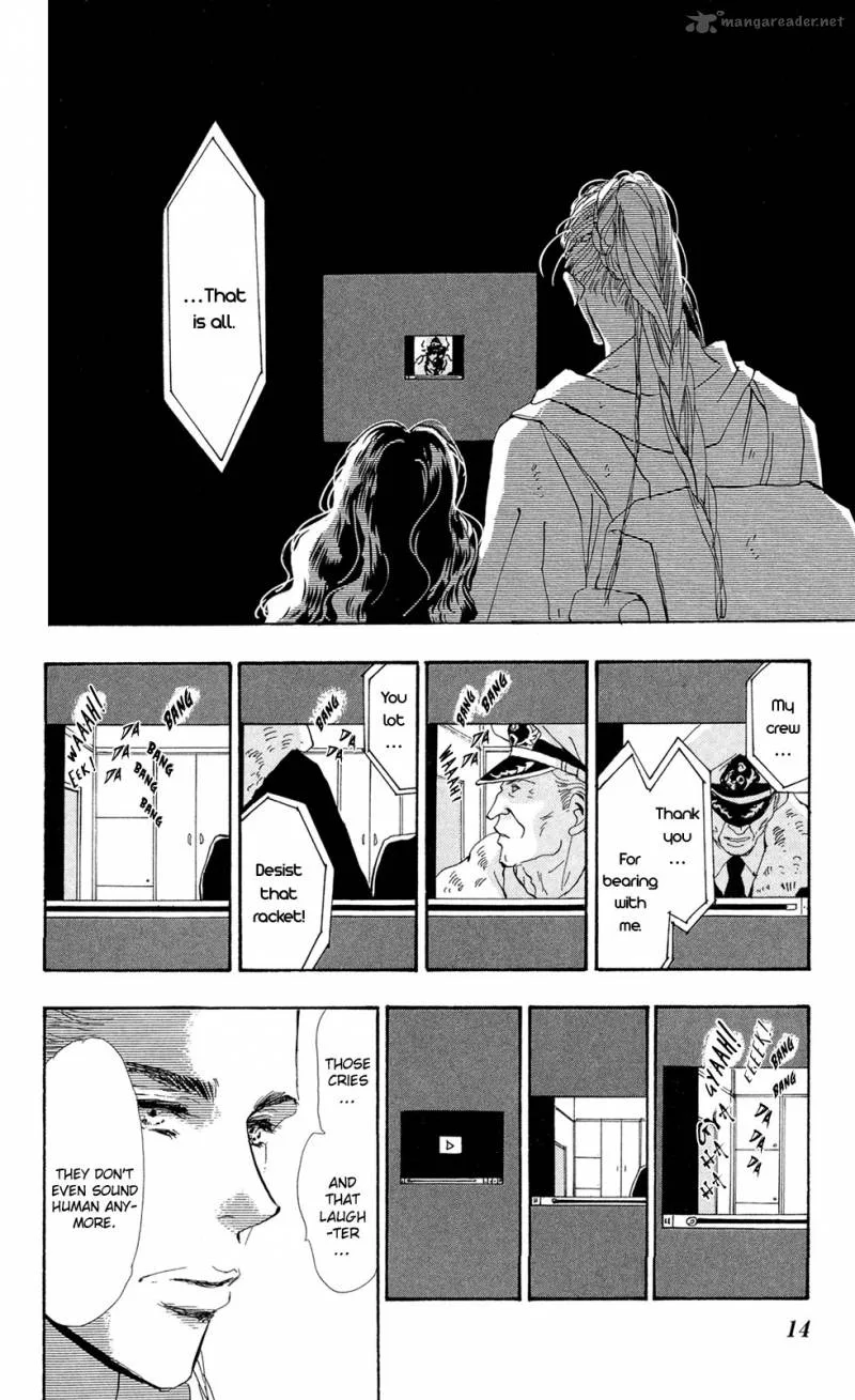 7 Seeds Chapter 97 page 14