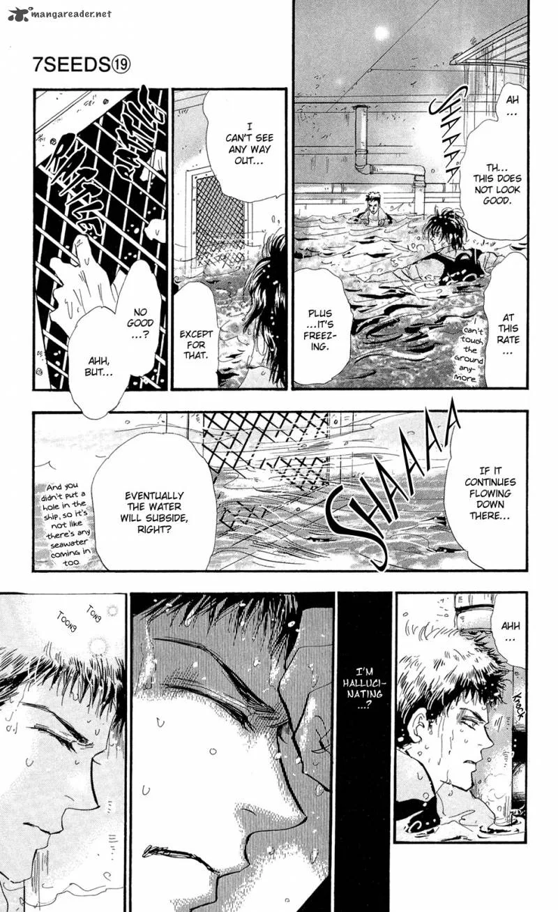7 Seeds Chapter 97 page 25
