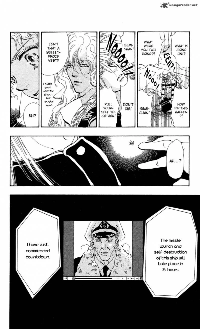 7 Seeds Chapter 97 page 11